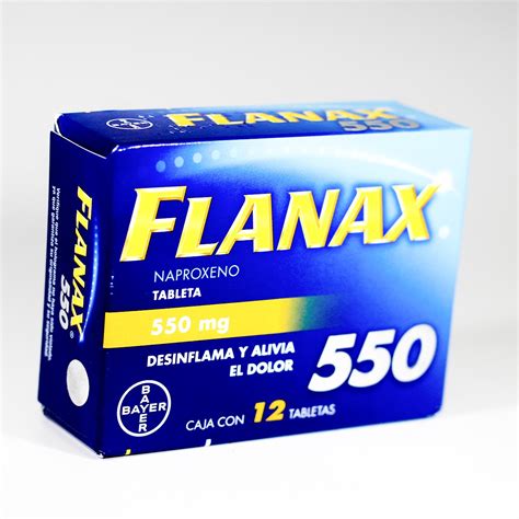 flanax 550mg